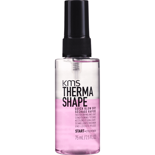 KMS Therma Shape Quick Blow Dry 75ml