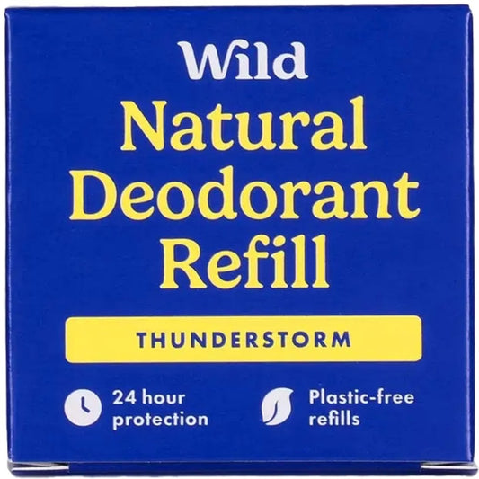 Wild Thunderstorm Deodorant Refill 40g