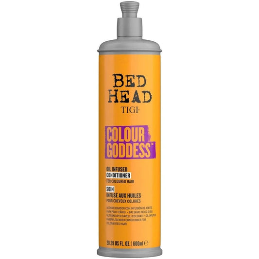 TIGI Bed Head Colour Goddess Oil Conditioner 600ml