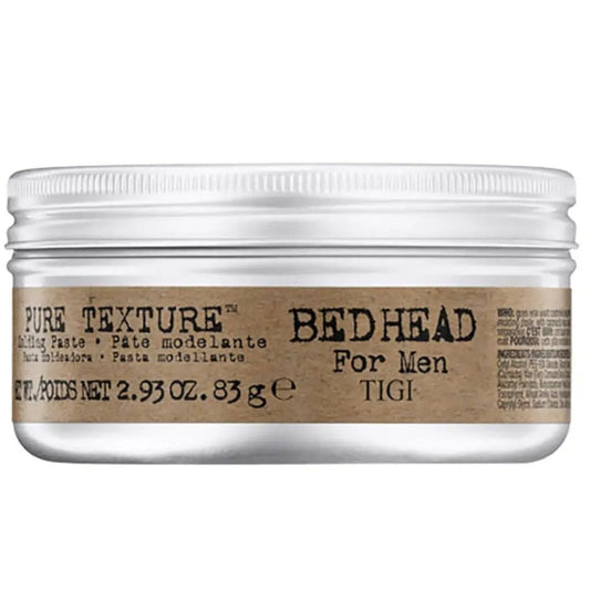 TIGI Bed Head For Men Pure Texture Moulding Paste 83g