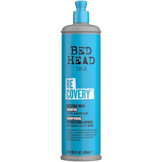 TIGI Bed Head Recovery Moisture Rush Shampoo 600ml