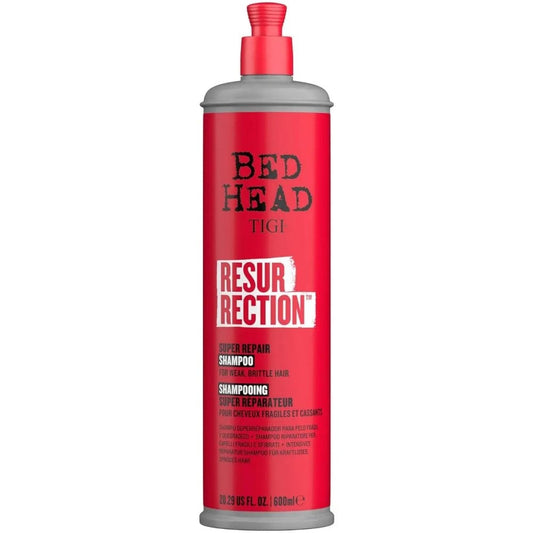 TIGI Bed Head Resurrection Super Repair Shampoo 600ml