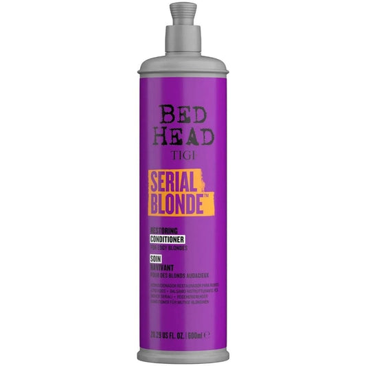 TIGI Bed Head Serial Blonde Restoring Conditioner 600ml