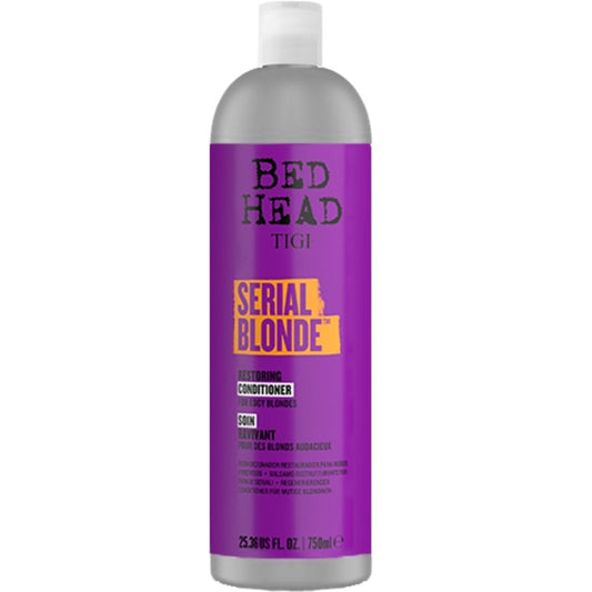 TIGI Bed Head Serial Blonde Restoring Conditioner 750ml