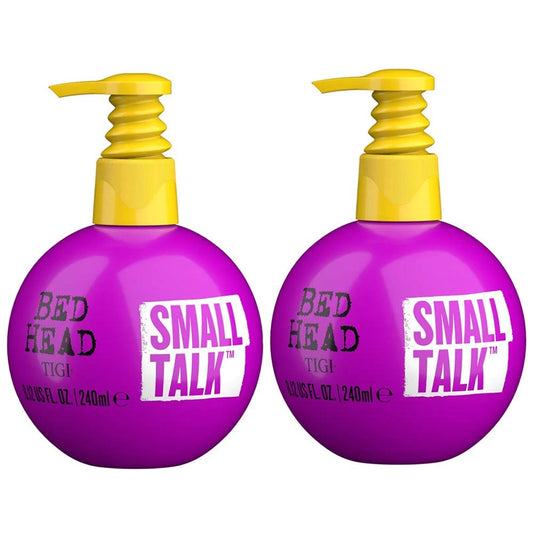 TIGI Bed Head Small Talk Duo 2 x 240ml