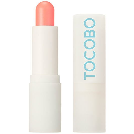 Tocobo Glow Ritual Lip Balm 001 Coral Water 3.5g