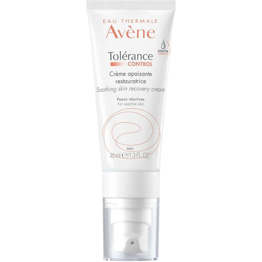 Avene Tolerance Soothing Skin Recovery Cream 40ml