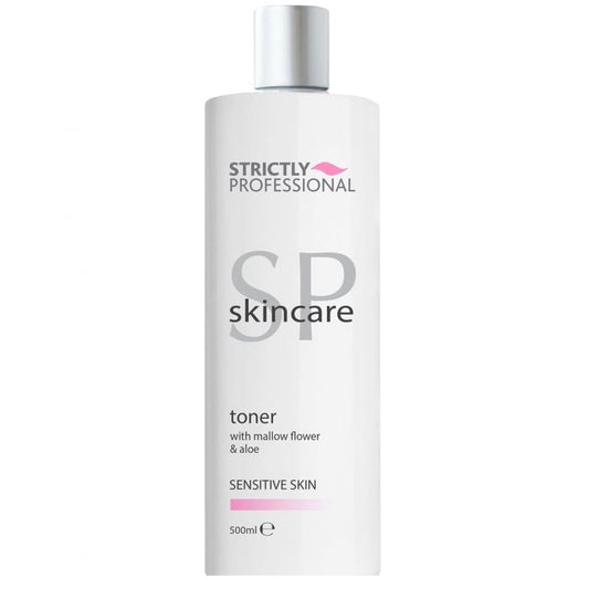 Strictly Professional Toner Sensitive Skin 500ml