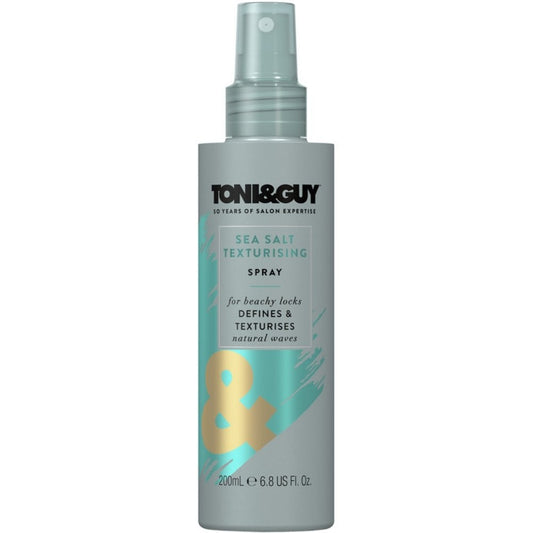 Toni & Guy Aquaspray Sea Salt Spray 200ml