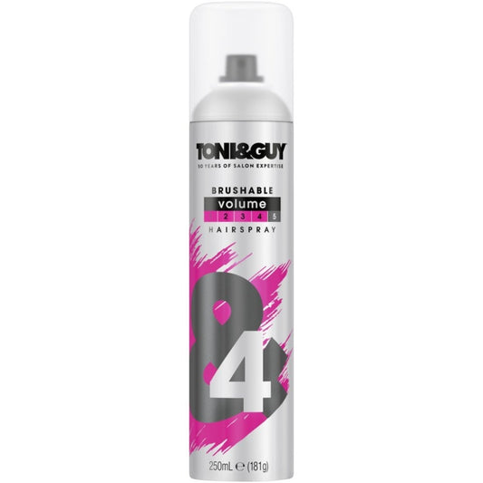 Toni & Guy Freeze Hold Hairspray 250ml