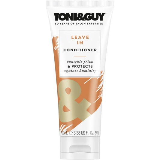 Toni & Guy Frizz Control & Anti-Humidity Leave In Conditioner 100ml