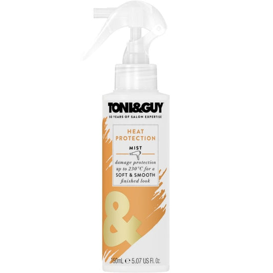 Toni & Guy Aquaspray Heat Protection Mist 150ml