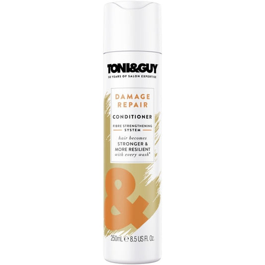 Toni & Guy Infinite Damage Repair Fibre Strengthening System Conditioner 250ml