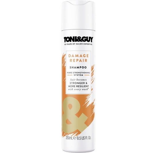 Toni & Guy Infinite Damage Repair Fibre Strengthening System Shampoo 250ml