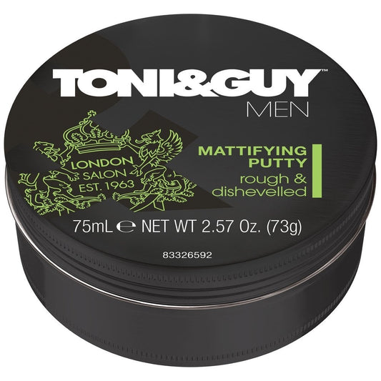 Toni & Guy Mattifying Putty 75ml