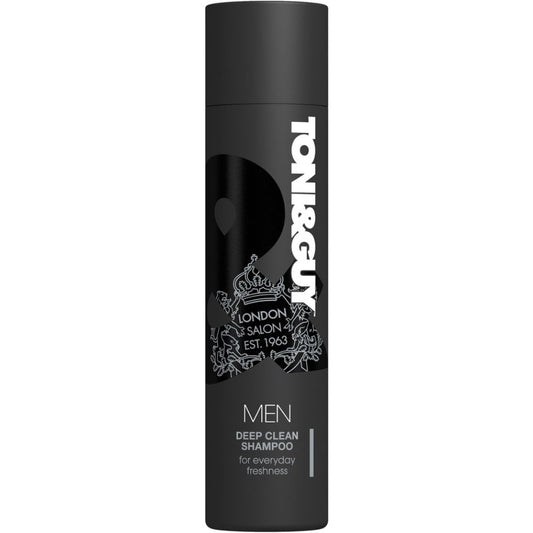 Toni & Guy Men Deep Clean Shampoo 250ml