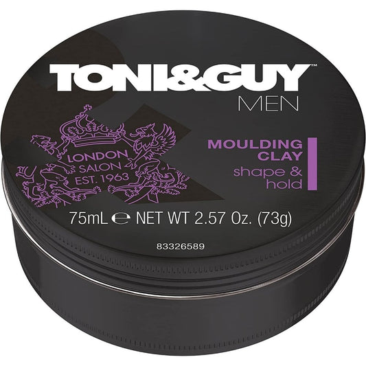 Toni & Guy Moulding Clay 75ml