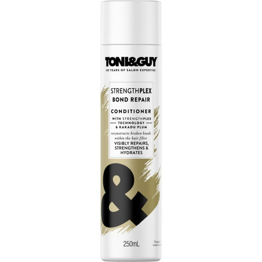 Toni & Guy Strengthplex Bond Repair Conditioner 250ml