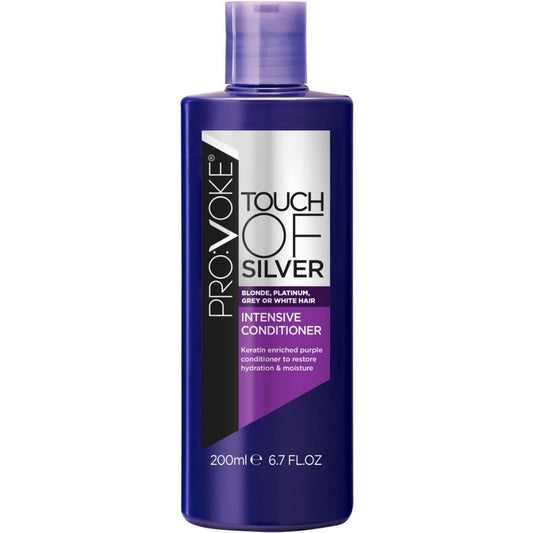 PROVOKE Touch Of Silver Intensive Conditioner 200ml