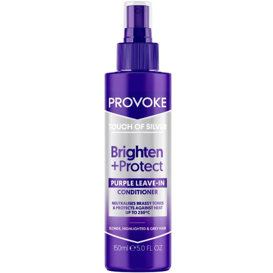 PROVOKE Touch Of Silver Leave In Purple Conditioner 150ml