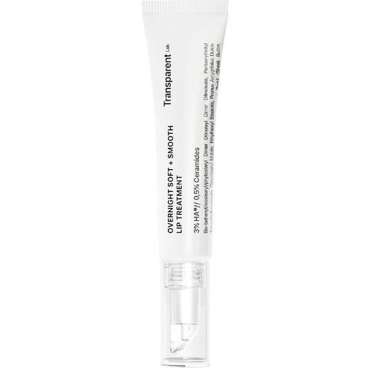 Transparent Lab Overnight Soft & Smooth Lip Treatment 15ml