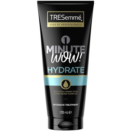 TRESemme 1 Minute Wow Hydrate & Purify Mask 170ml