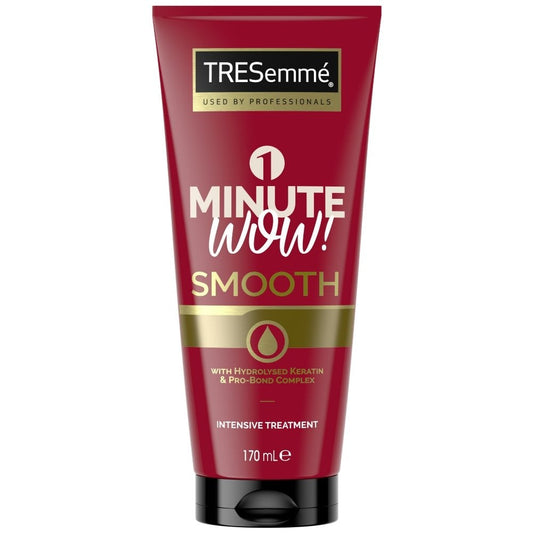 TRESemme 1 Minute Wow Smooth Mask 170ml