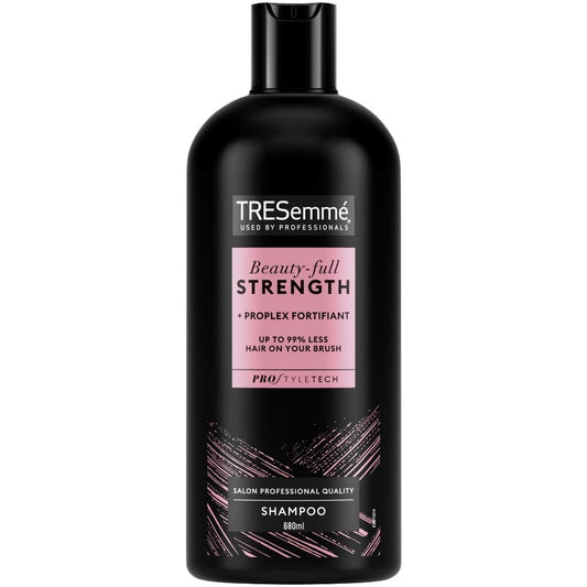 TRESemme Beauty-Full Strength Shampoo 680ml