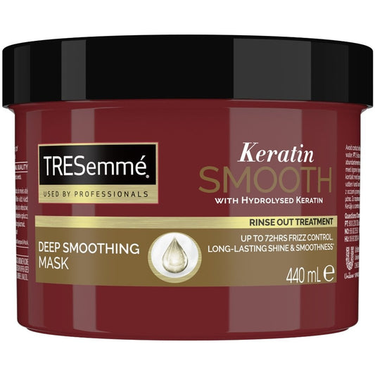 TRESemme Keratin Smooth Deep Smoothing Mask 440ml