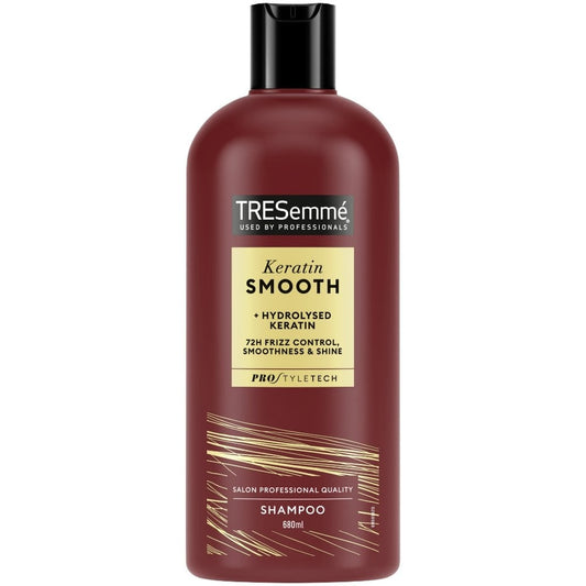 TRESemme Keratin Smooth Shampoo 680ml