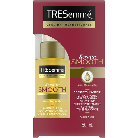 TRESemme Pro Oil Keratin Smooth Shine Oil 50ml