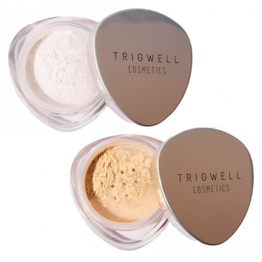 Trigwell Cosmetics Velvet Setting Powder 8g