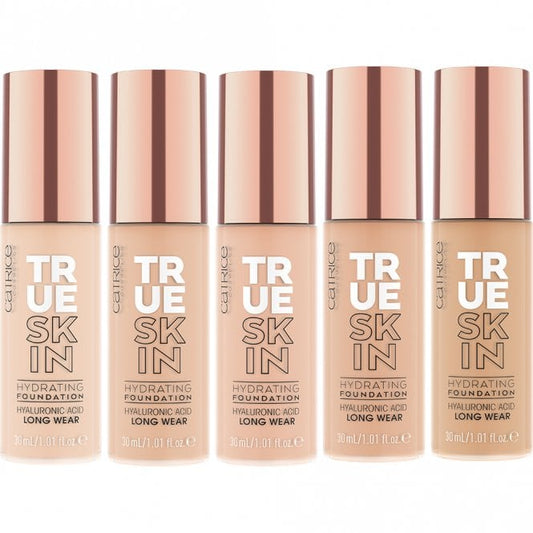 Catrice Cosmetics True Skin Hydrating Foundation 30ml