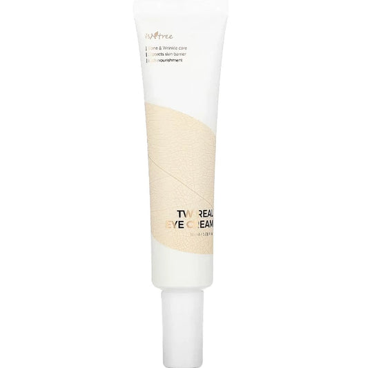 Isntree TW-Real Care Tone & Wrinkle Care Eye Cream 30ml