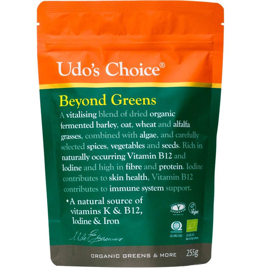 Udo's Choice Beyond Greens 255g