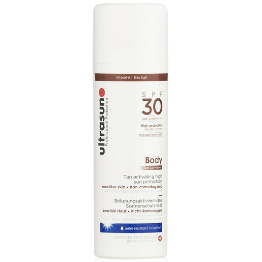 Ultrasun Body Tan Activator SPF30 150ml