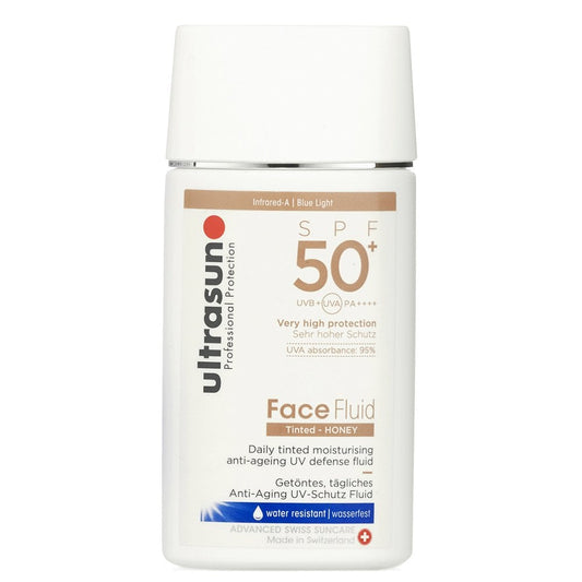 Ultrasun Face Fluid Daily Tinted SPF50+ 40ml