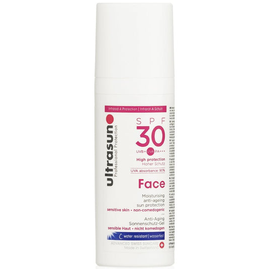 Ultrasun Face Moisturising Anti-Ageing Sun Protection SPF30 50ml