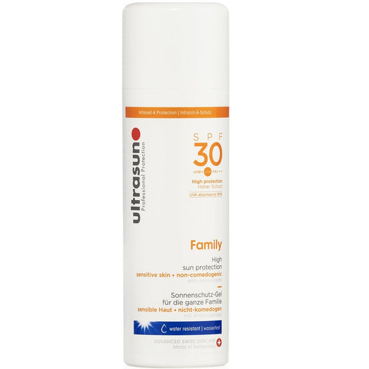 Ultrasun Family High Sun Protection SPF30 150ml