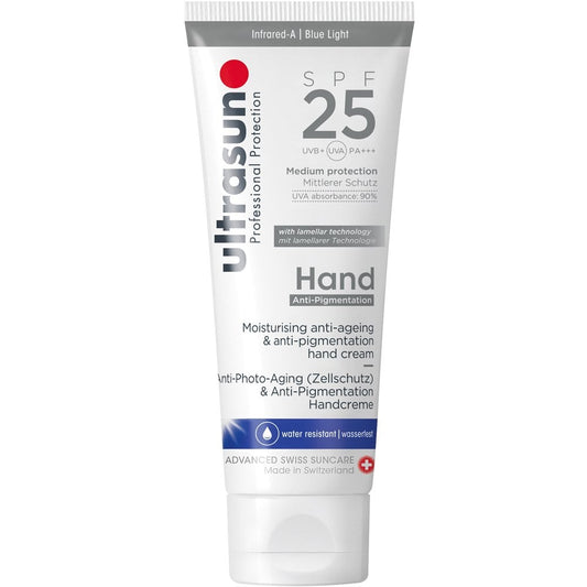 Ultrasun Hand Anti-Pigmentation Hand Cream SPF25 75ml