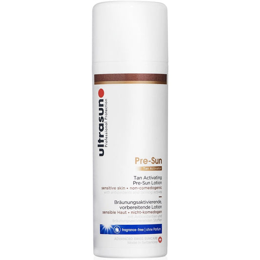 Ultrasun Pre-Sun Tan Activating Lotion 150ml