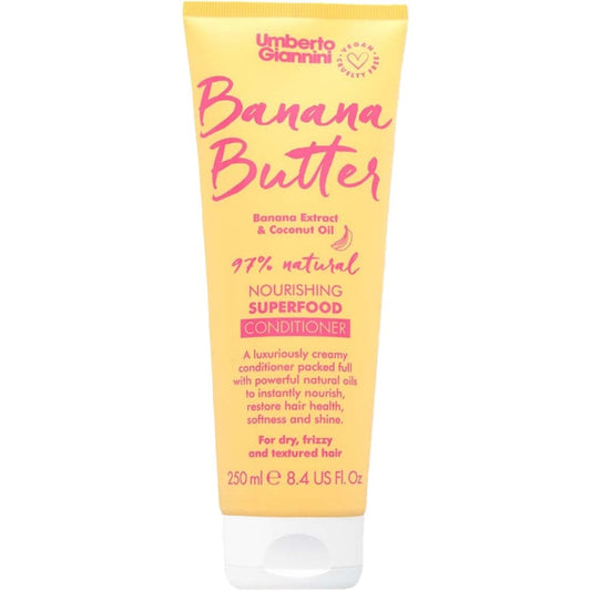 Umberto Giannini Banana Butter Conditioner 250ml