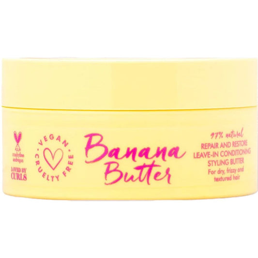 Umberto Giannini Banana Butter Leave-In Conditioner 100ml