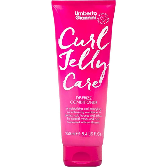 Umberto Giannini Curl Jelly Care Conditioner 250ml