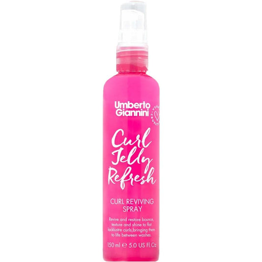 Umberto Giannini Curl Jelly Refresh 150ml