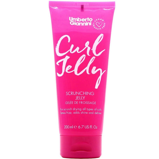 Umberto Giannini Curl Jelly Scrunching Jelly 200ml