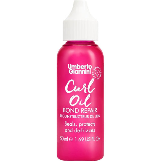 Umberto Giannini Curl Oil Bond Repair 50ml