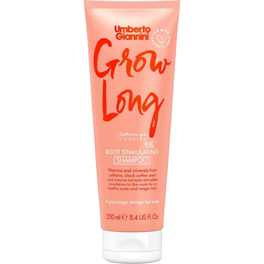 Umberto Giannini Grow Long Root Stimulating Shampoo 250ml