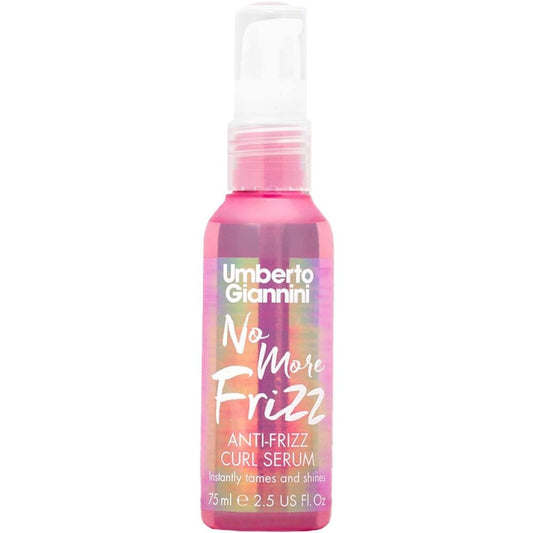 Umberto Giannini No More Frizz Anti-Frizz Curl Serum 75ml