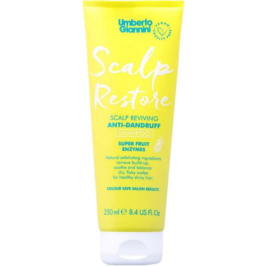 Umberto Giannini Scalp Restore Shampoo 250ml